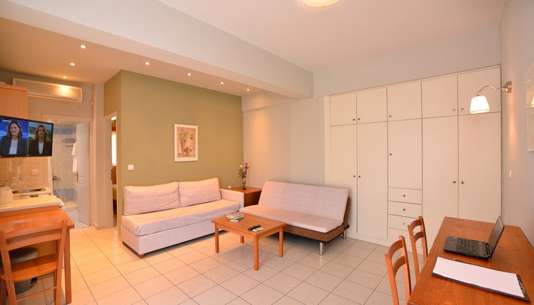 Theoxenia Hotel Apartments