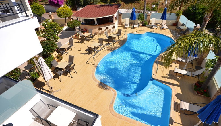 Theoxenia Hotel Apartments