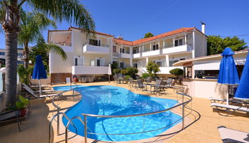 Theoxenia Hotel Apartments - Χράνοι, Μεσσηνία