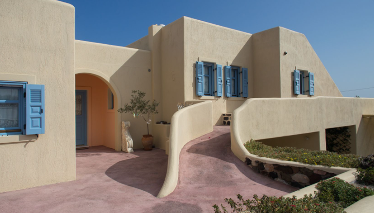 Theros Houses