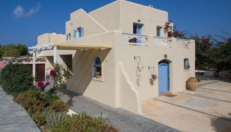 Theros Houses