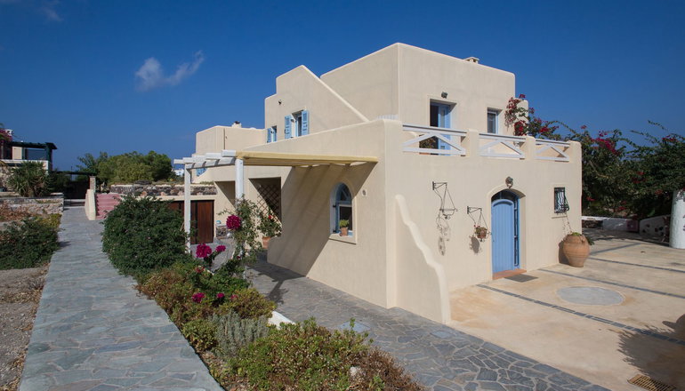 Theros Houses