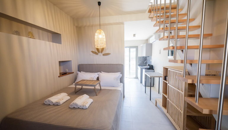 Theros Suites - Διμηνιό, Κόρινθος