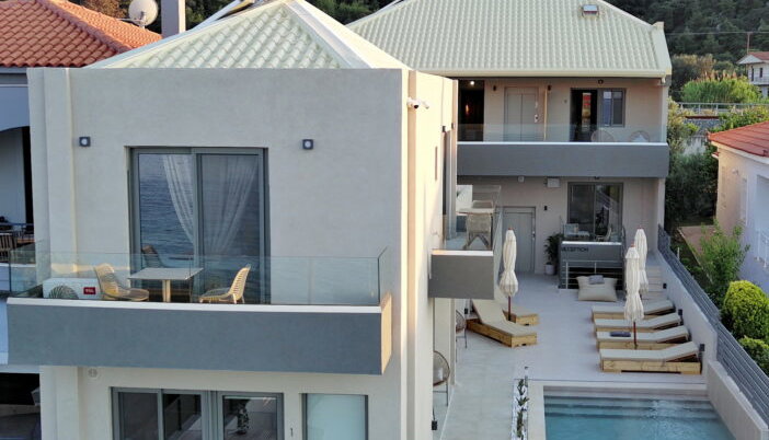 Theros Suites - Διμηνιό, Κόρινθος