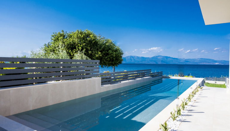 Theros Suites - Διμηνιό, Κόρινθος