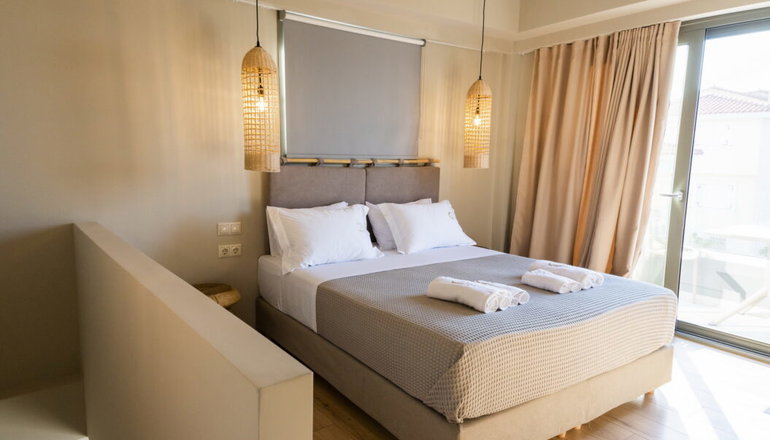 Theros Suites - Διμηνιό, Κόρινθος