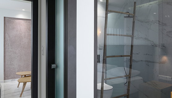 Thetis Boutique Apartments - Νέος Μαρμαράς, Χαλκιδική