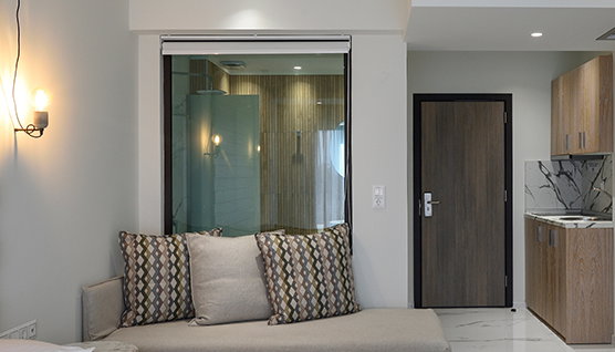 Thetis Boutique Apartments - Νέος Μαρμαράς, Χαλκιδική