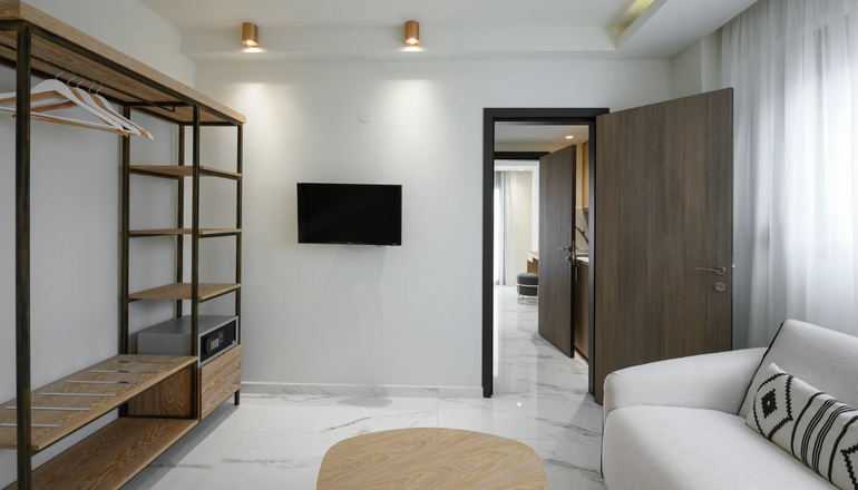 Thetis Boutique Apartments - Νέος Μαρμαράς, Χαλκιδική