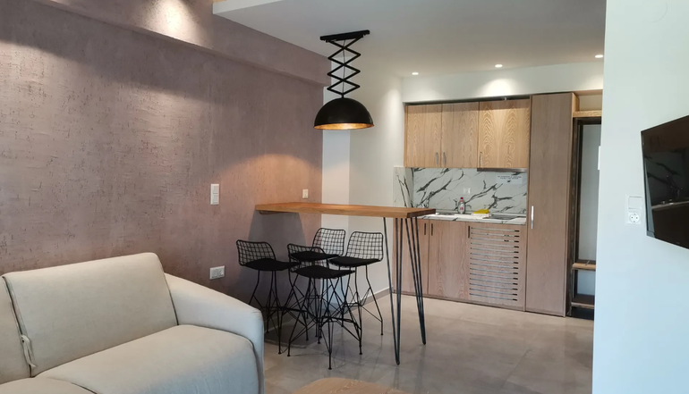 Thetis Boutique Apartments - Νέος Μαρμαράς, Χαλκιδική