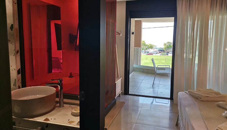 Thetis Boutique Apartments - Νέος Μαρμαράς, Χαλκιδική