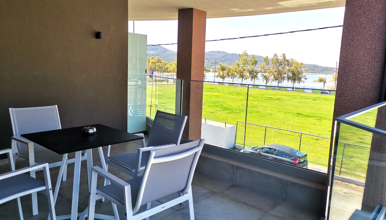Thetis Boutique Apartments - Νέος Μαρμαράς, Χαλκιδική