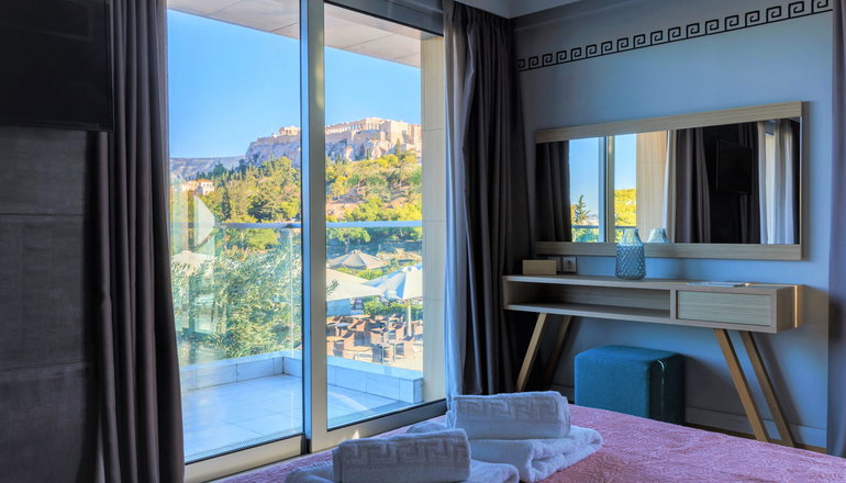 Thissio Hotel - Θησείο, Αθήνα