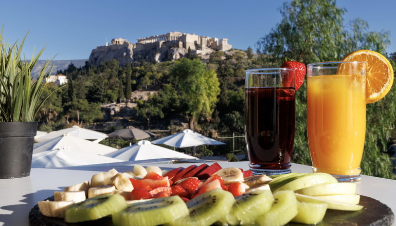 Thissio Hotel - Θησείο, Αθήνα