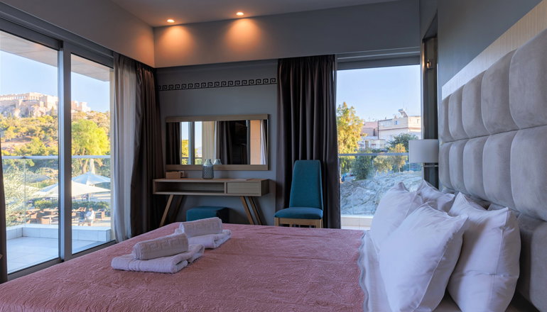 Thissio Hotel - Θησείο, Αθήνα