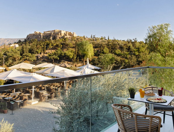 Thissio Hotel - Θησείο, Αθήνα