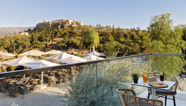 Thissio Hotel - Θησείο, Αθήνα