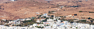 Πάρος - Νάξος - Σύρος - Άνδρος - Μύκονος - Σαντορίνη