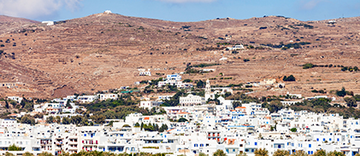 Πάρος - Νάξος - Σύρος - Άνδρος - Μύκονος - Σαντορίνη