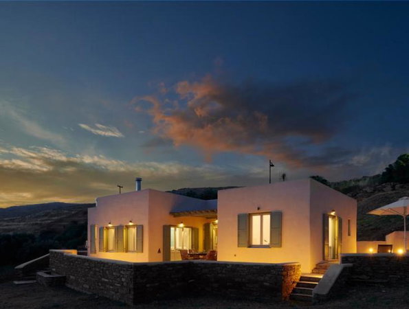 Villa Rosa Maria by Tinian Collection
