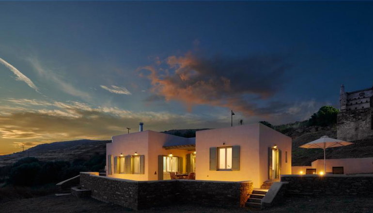 Villa Rosa Maria by Tinian Collection