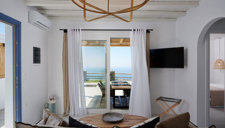 Elysium Villas by Tinos Residencies