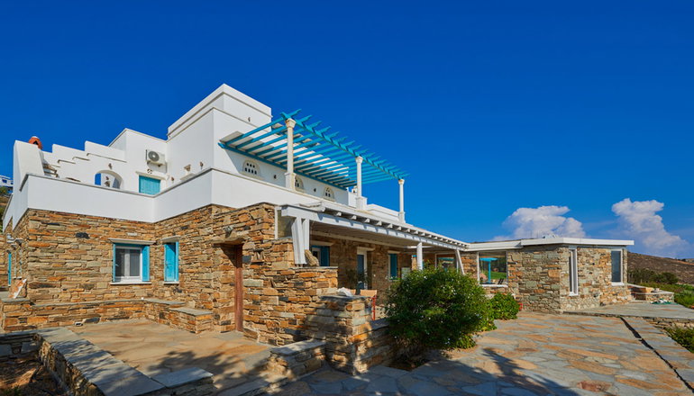 Marble Villa Complex by Tinian Collection