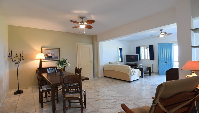 Marble Villa Complex by Tinian Collection