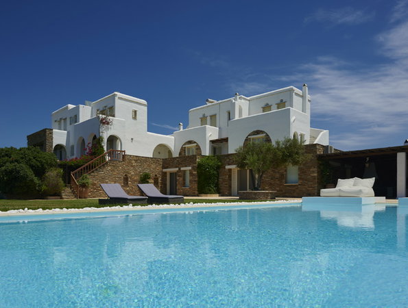 Grace Villas by Tinos Residencies