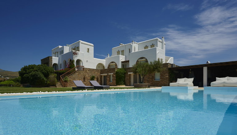 Grace Villas by Tinos Residencies