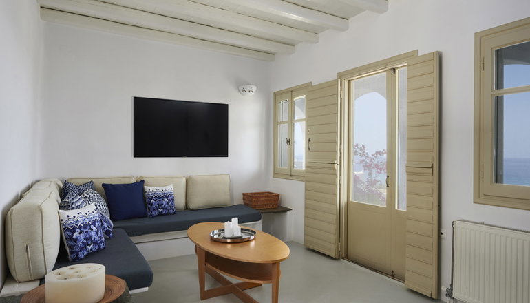 Grace Villas by Tinos Residencies