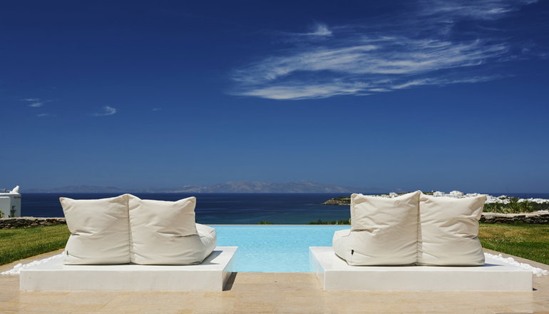 Grace Villas by Tinos Residencies