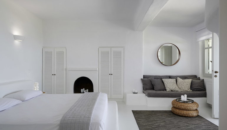 Grace Villas by Tinos Residencies