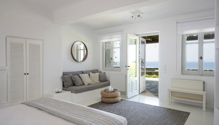 Grace Villas by Tinos Residencies