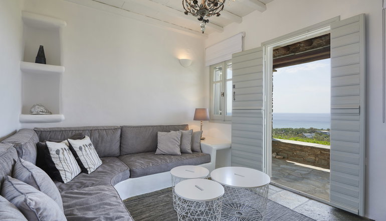 Grace Villas by Tinos Residencies