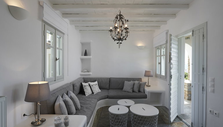 Grace Villas by Tinos Residencies