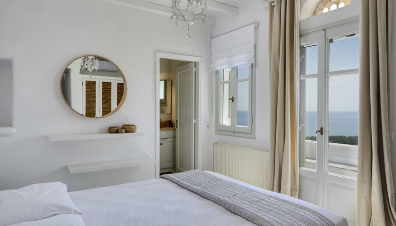 Grace Villas by Tinos Residencies