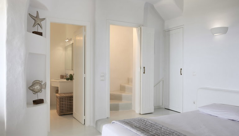 Grace Villas by Tinos Residencies