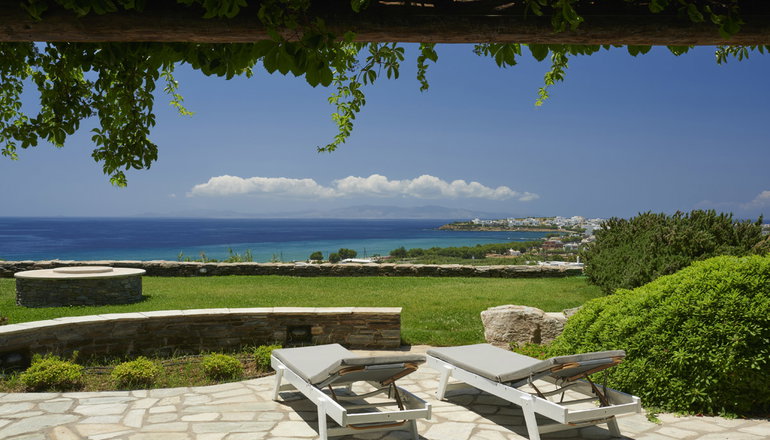 Grace Villas by Tinos Residencies