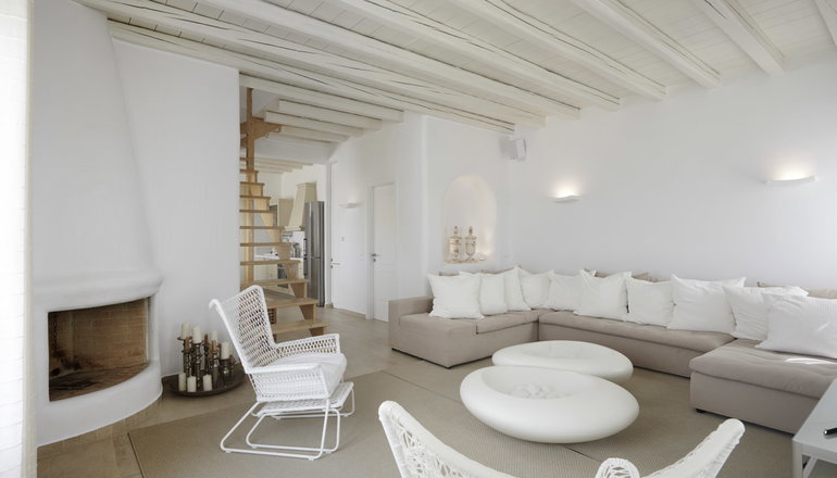 Grace Villas by Tinos Residencies