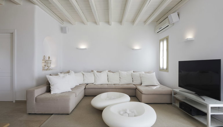 Grace Villas by Tinos Residencies