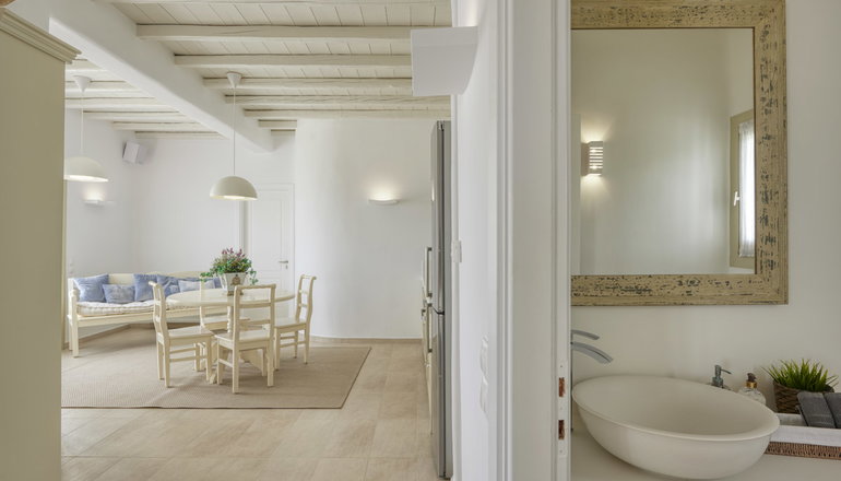 Grace Villas by Tinos Residencies