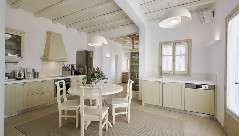 Grace Villas by Tinos Residencies