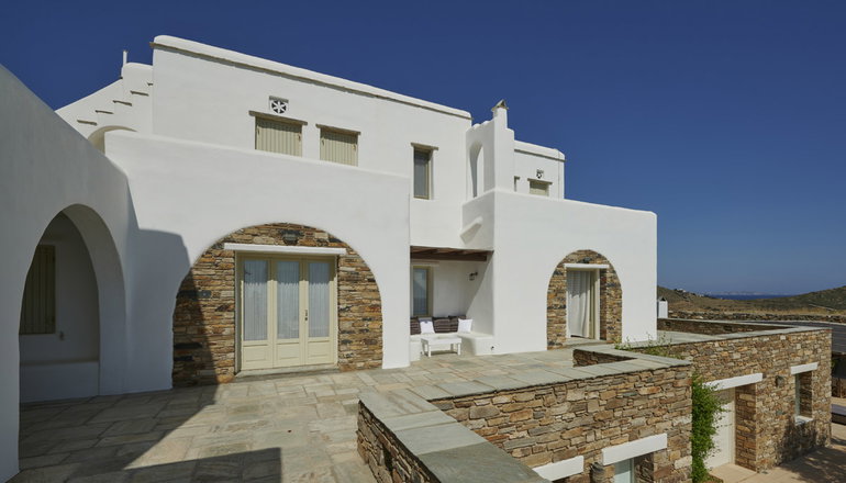 Grace Villas by Tinos Residencies
