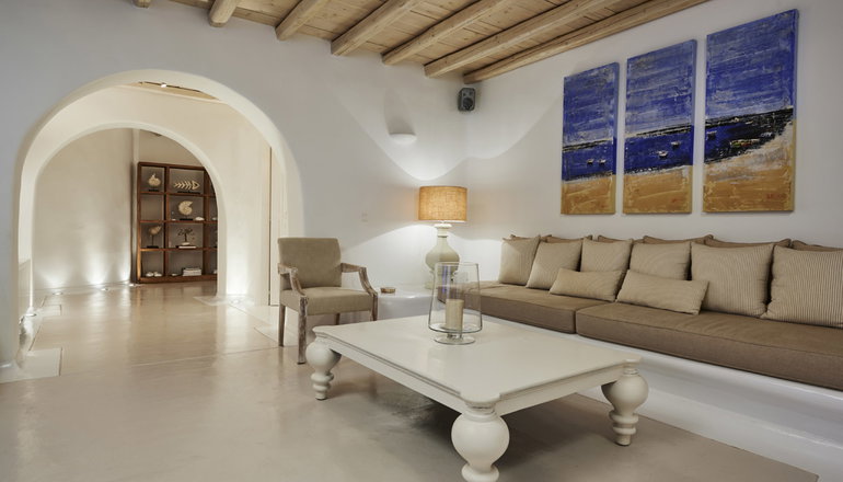 Grace Villas by Tinos Residencies