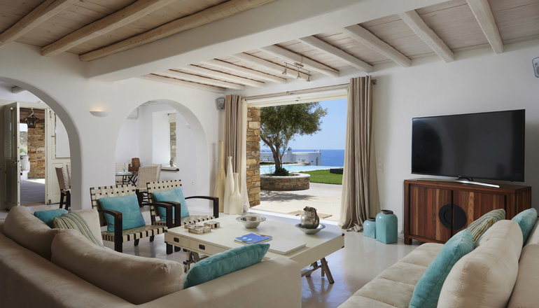 Grace Villas by Tinos Residencies