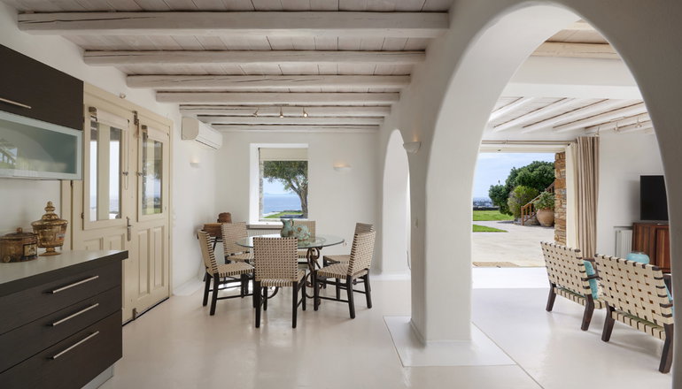 Grace Villas by Tinos Residencies