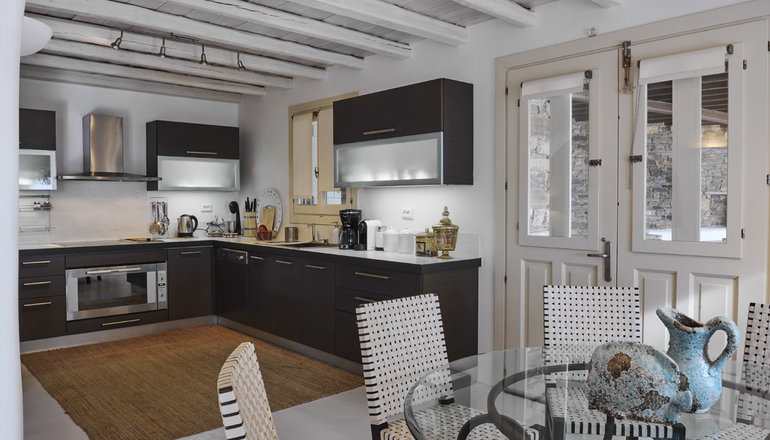 Grace Villas by Tinos Residencies