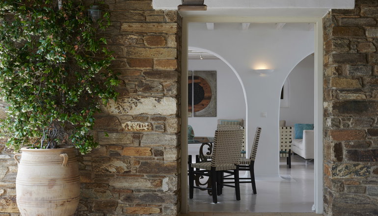 Grace Villas by Tinos Residencies