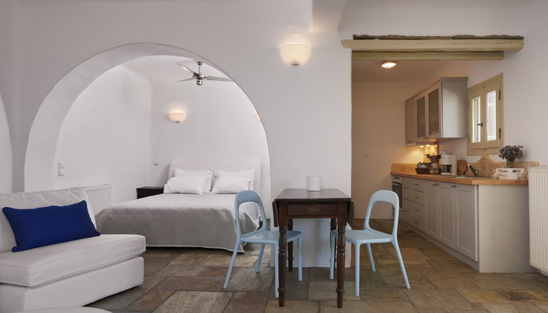 Grace Villas by Tinos Residencies